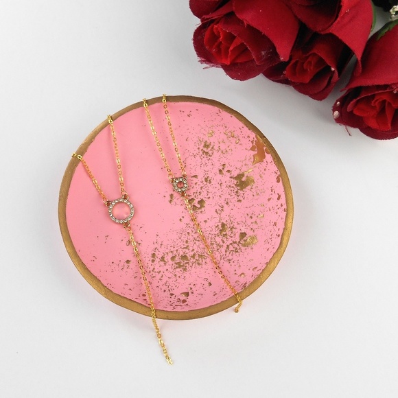 🆕️ Isabelle Lariat Necklace - Picture 3 of 8